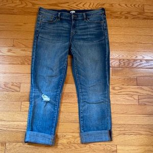 JCREW Factory Jeans